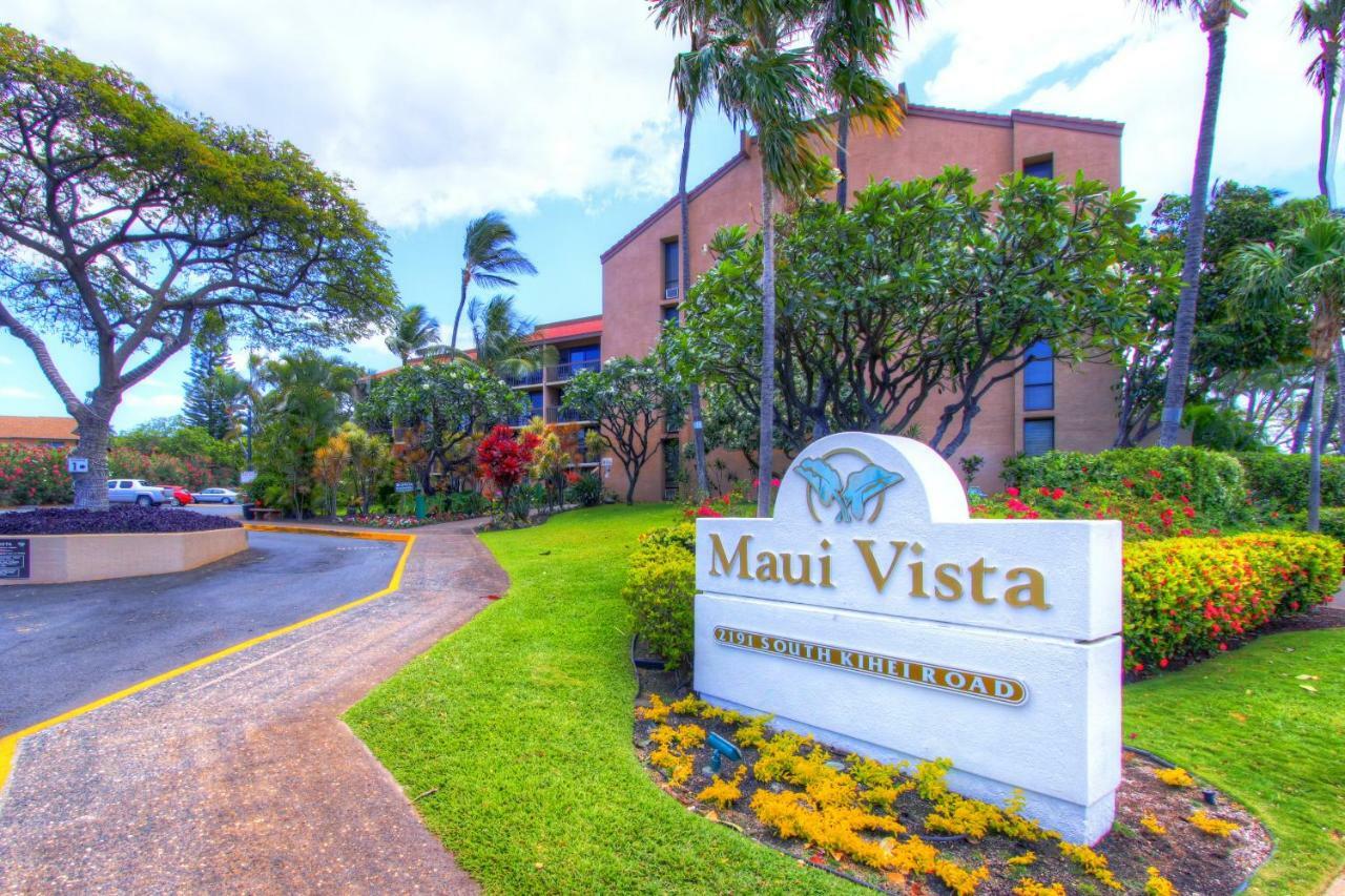 Maui Vista 1114 Leilighet Kihei Eksteriør bilde