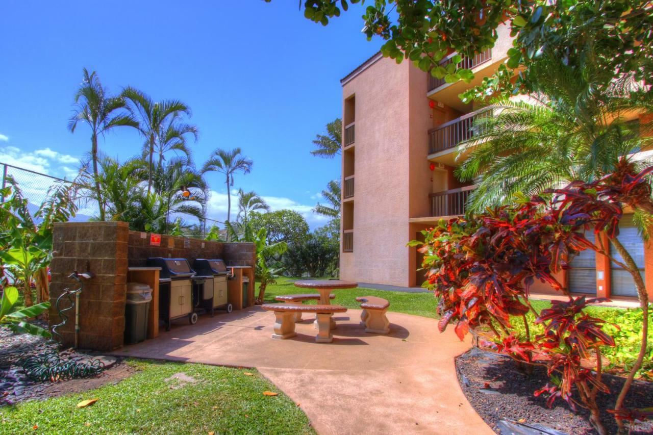 Maui Vista 1114 Leilighet Kihei Eksteriør bilde